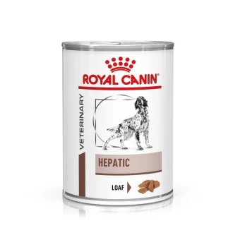 Royal Canin Hepatic Mousse Nassfutter Hund 12x200g