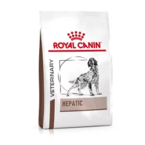 Royal Canin Hepatic Trockenfutter Hund 7 kg
