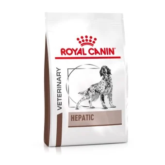 Royal Canin Hepatic Trockenfutter Hund 7 kg