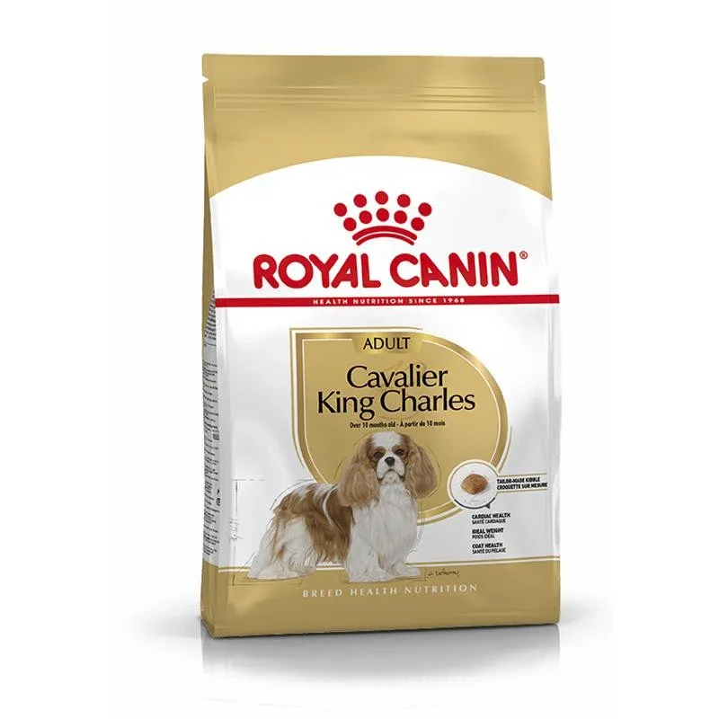 Royal Canin Hund Breed Health Nutrition Cavalier King Charles Adult