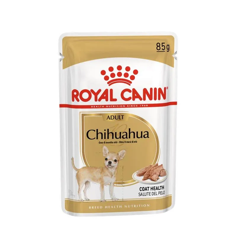 Royal Canin Hund Breed Health Nutrition Chihuahua Adult Frischebeutel