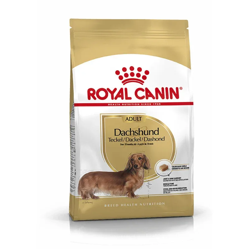 Royal Canin Hund Breed Health Nutrition Dachshund Adult - Image 2