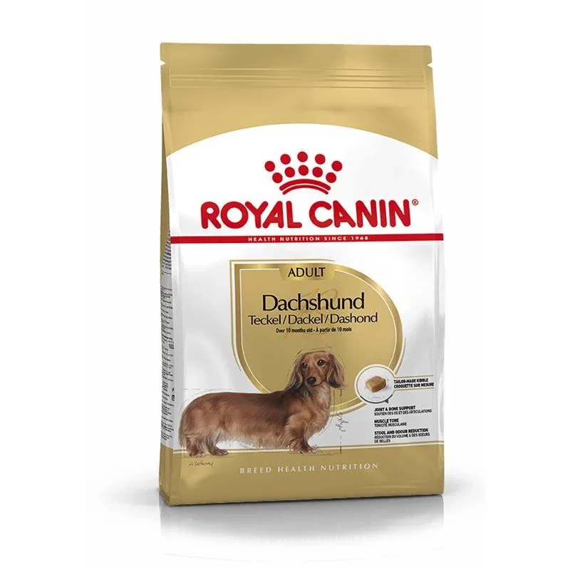 Royal Canin Hund Breed Health Nutrition Dachshund Adult
