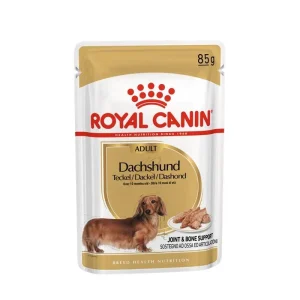 Royal Canin Hund Breed Health Nutrition Dachshund Adult Frischebeutel