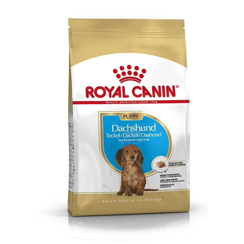 Royal Canin Hund Breed Health Nutrition Dachshund Junior - Image 2