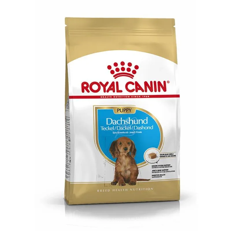 Royal Canin Hund Breed Health Nutrition Dachshund Junior