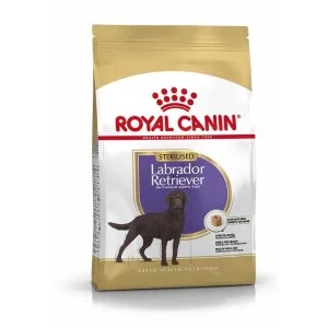 Royal Canin Hund Breed Health Nutrition Labrador Retriever Adult Sterilised