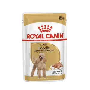 Royal Canin Hund Breed Health Nutrition Poodle Adult Frischebeutel