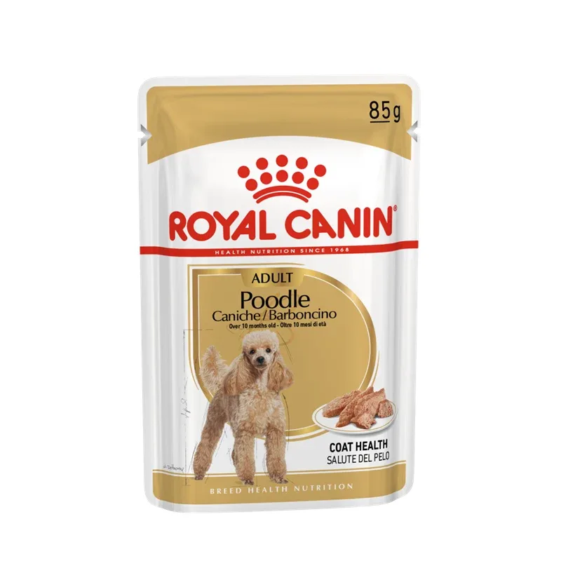 Royal Canin Hund Breed Health Nutrition Poodle Adult Frischebeutel