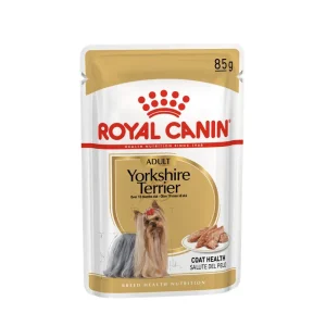 Royal Canin Hund Breed Health Nutrition Yorkshire Terrier Adult Frischebeutel