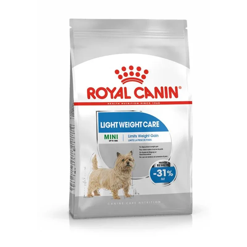 Royal Canin Hund Care Nutrition Light Weight Care Mini