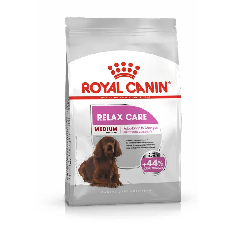 Royal Canin Hund Care Nutrition Relax Care Medium - Image 2