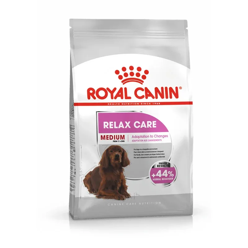 Royal Canin Hund Care Nutrition Relax Care Medium
