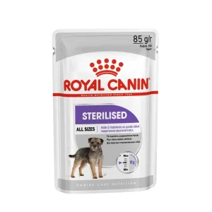 Royal Canin Hund Care Nutrition Sterilised All Sizes