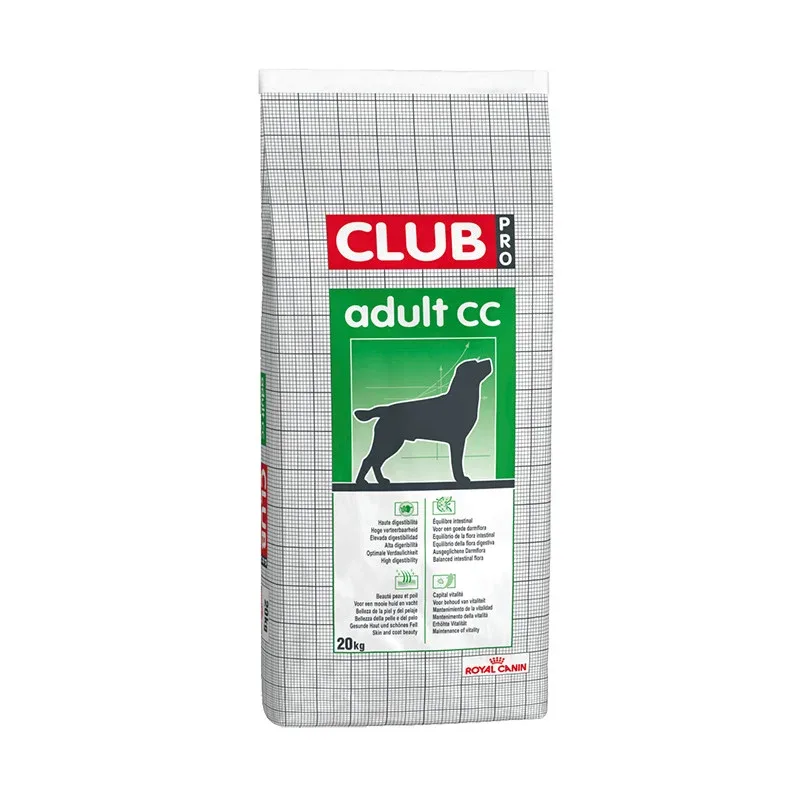 Royal Canin Hund Club Special Performance Adult CC - Image 2