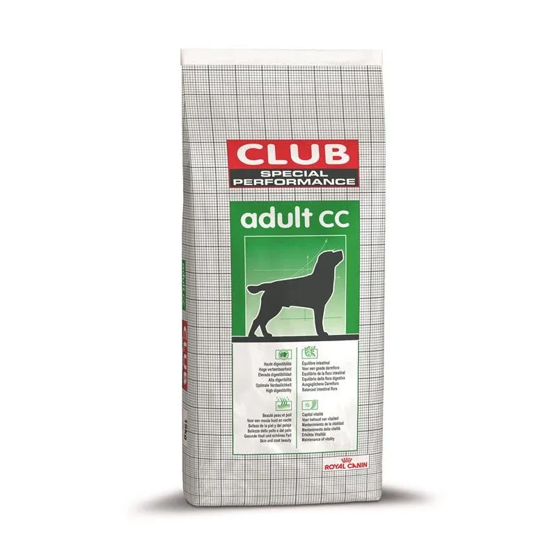 Royal Canin Hund Club Special Performance Adult CC
