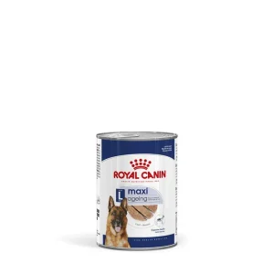Royal Canin Hund MAXI Ageing Feuchtnahrung als Mousse (>5. Lebensjahr)