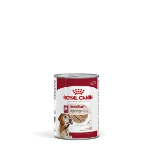 Royal Canin Hund MEDIUM Ageing Feuchtnahrung als Mousse (>7. Lebensjahr)