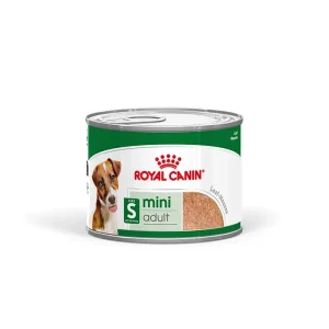 Royal Canin Hund MINI Adult Feuchtnahrung als Mousse (>10. Lebensmonat)
