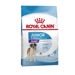 Royal Canin Hund Size Health Nutrition Giant Junior