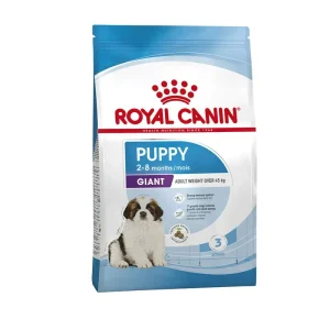 Royal Canin Hund Size Health Nutrition Giant Puppy