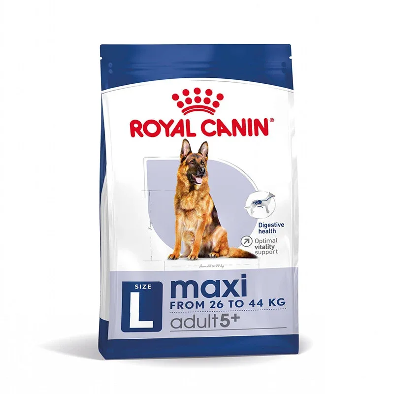 Royal Canin Hund Size Health Nutrition Maxi Adult 5+ - Image 2