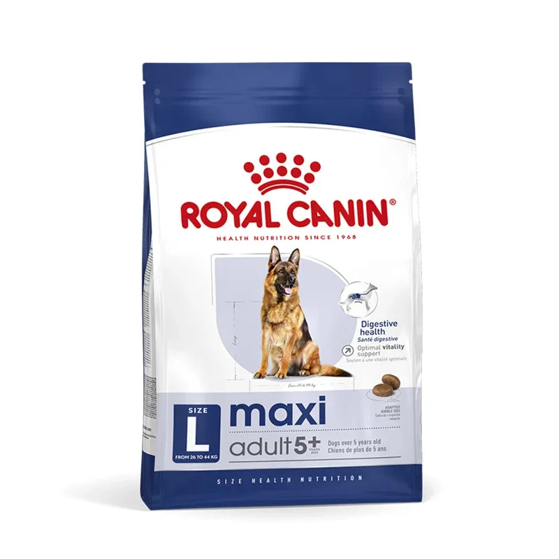 Royal Canin Hund Size Health Nutrition Maxi Adult 5+