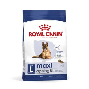 Royal Canin Hund Size Health Nutrition Maxi Ageing 8+