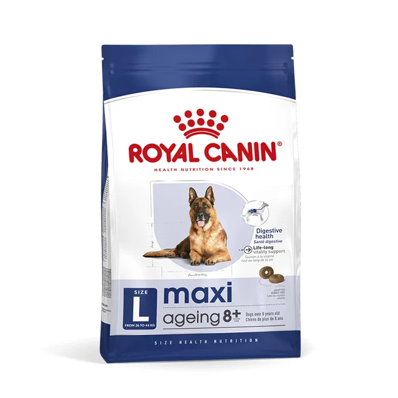 Royal Canin Hund Size Health Nutrition Maxi Ageing 8+
