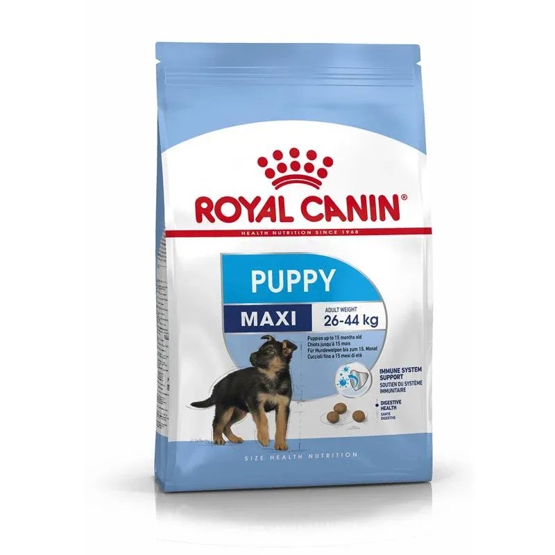 Royal Canin Hund Size Health Nutrition Maxi Puppy