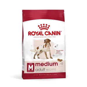 Royal Canin Hund Size Health Nutrition Medium Adult