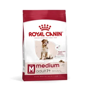 Royal Canin Hund Size Health Nutrition Medium Adult 7+