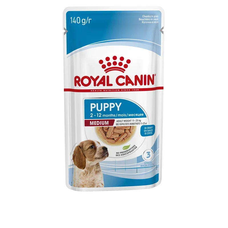 Royal Canin Hund Size Health Nutrition Medium Puppy