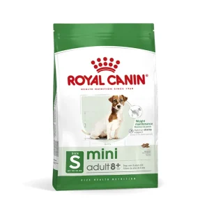 Royal Canin Hund Size Health Nutrition Mini Adult 8+