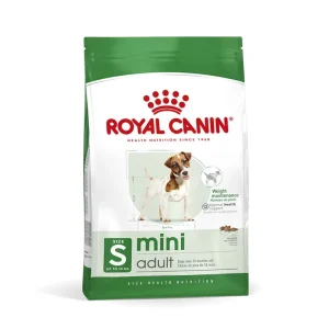 Royal Canin Hund Size Health Nutrition Mini Adult