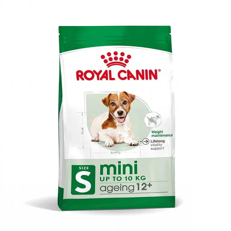 Royal Canin Hund Size Health Nutrition Mini Ageing 12+ - Image 2