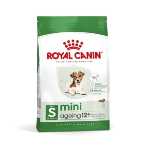 Royal Canin Hund Size Health Nutrition Mini Ageing 12+