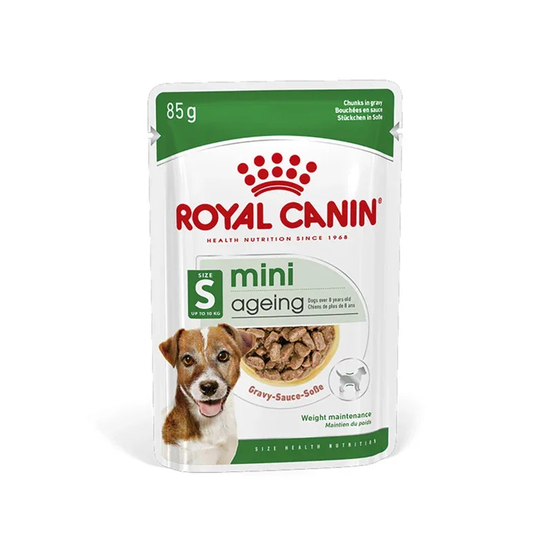 Royal Canin Hund Size Health Nutrition Mini Ageing