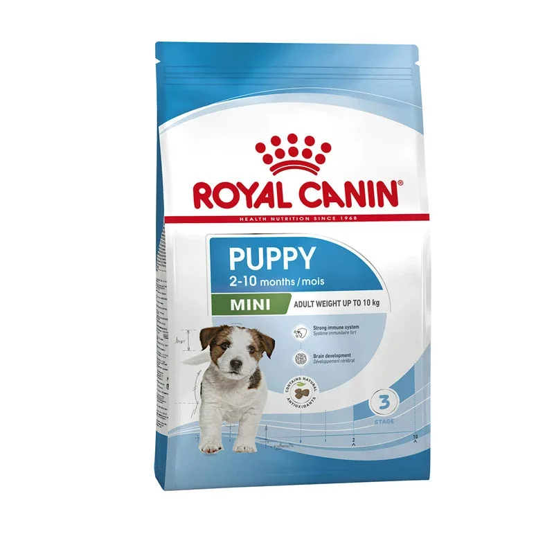 Royal Canin Hund Size Health Nutrition Mini Puppy - Image 2