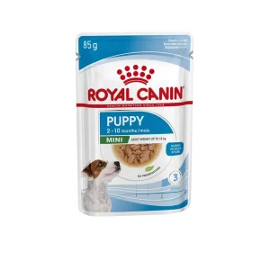 Royal Canin Hund Size Health Nutrition Mini Puppy Frischebeutel