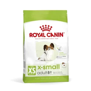 Royal Canin Hund Size Health Nutrition X-Small Adult 8+