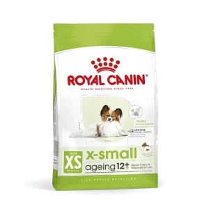 Royal Canin Hund Size Health Nutrition X-Small Ageing 12+