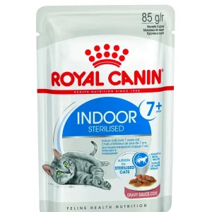 ROYAL CANIN Indoor 7+ Gravy 85g | DAS FUTTERHAUS