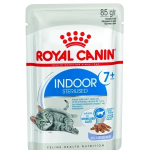 ROYAL CANIN Indoor 7+ Jelly 85g | DAS FUTTERHAUS