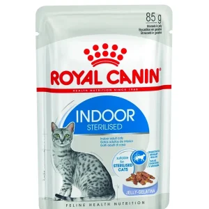 ROYAL CANIN Indoor Jelly 85g | DAS FUTTERHAUS