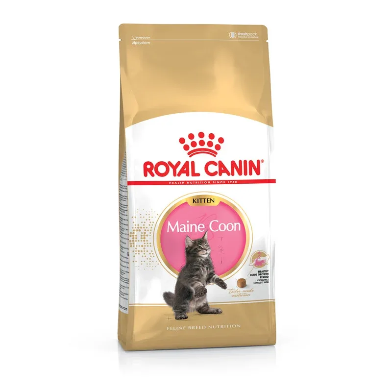 Royal Canin Katze Feline Breed Nutrition Maine Coon Kitten