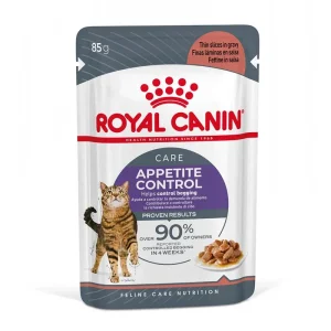 Royal Canin Katze Feline Care Nutrition Appetite Control in Sauce
