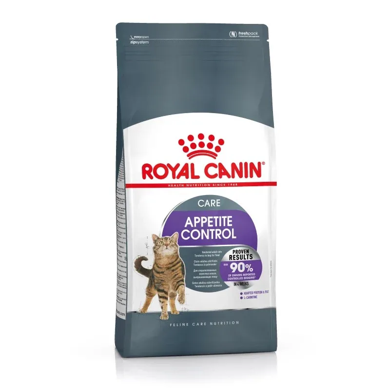 Royal Canin Katze Feline Care Nutrition Appetite Control Sterilised