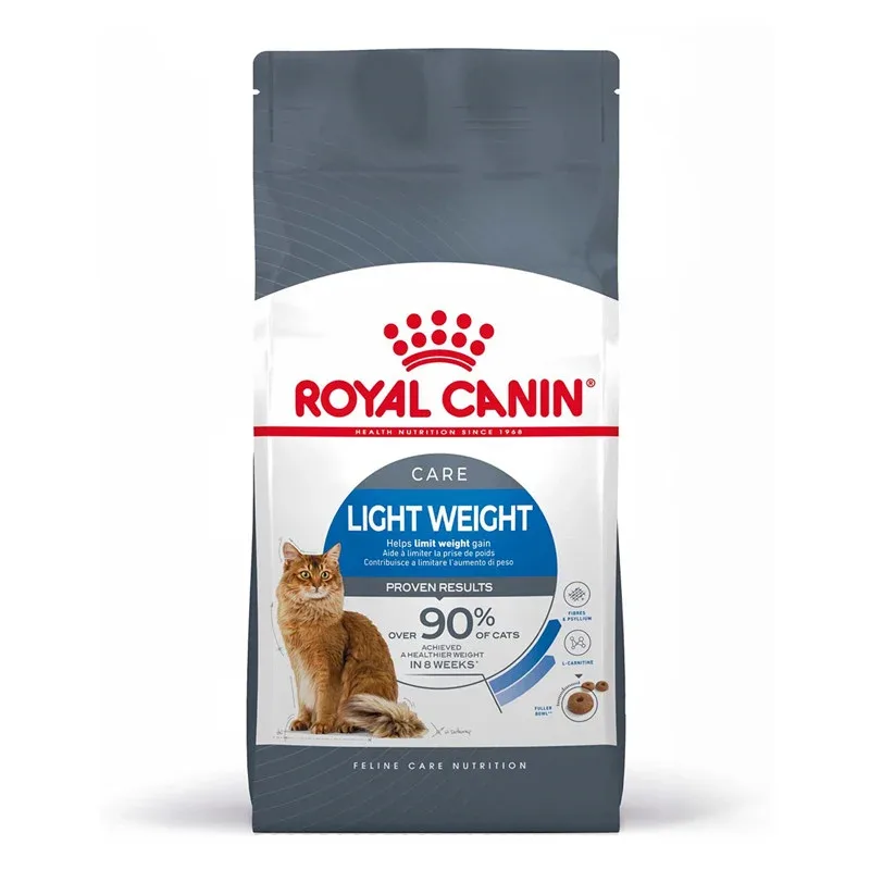 Royal Canin Katze Feline Care Nutrition Light Weight Care
