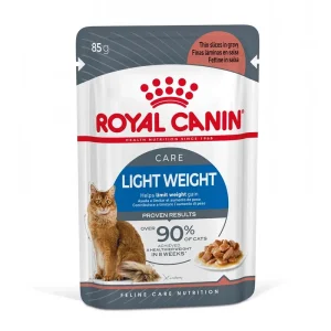 Royal Canin Katze Feline Care Nutrition Light Weight Care in Soße Frischebeutel